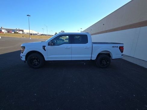 New 2026 Ford F150 XLT w/ Equipment Group 302A MID image 2