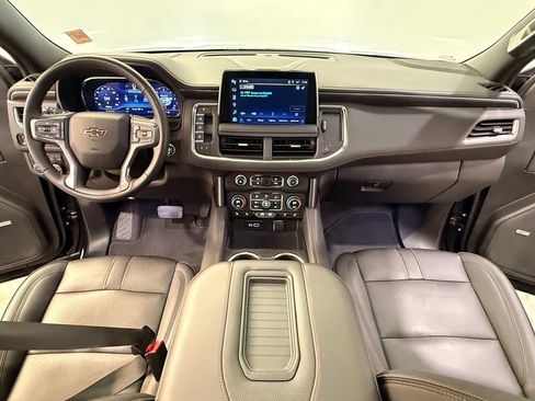 Certified 2023 Chevrolet Tahoe RST w/ Luxury Package AWD/4WD image 23