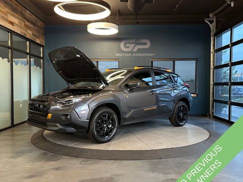 Used 2026 Subaru Crosstrek 2.5i Wilderness w/ Crosstrek Mirror Package AWD/4WD image 25