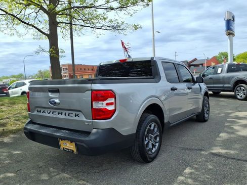 Used 2024 Ford Maverick XLT w/ Equipment Group 300A Standard AWD/4WD image 6
