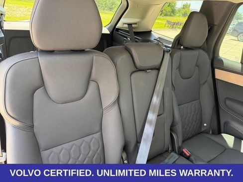 Certified 2026 Volvo XC90 B6 Plus AWD/4WD image 35
