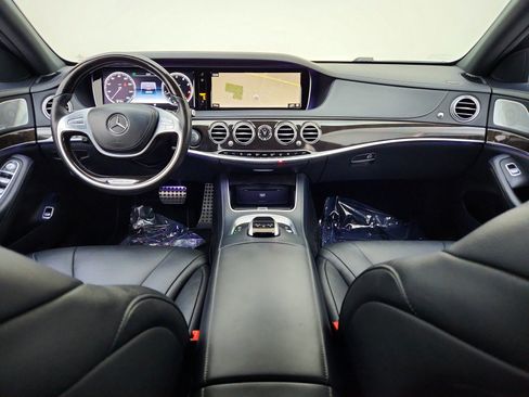 Used 2015 Mercedes-Benz S 550 4MATIC Sedan image 24