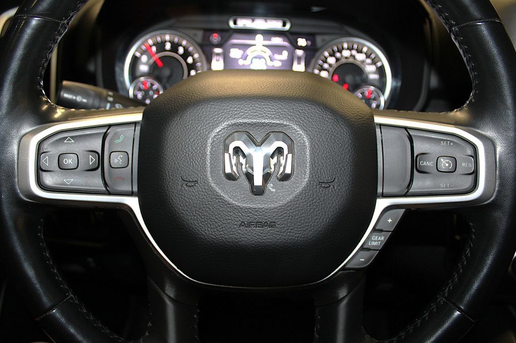 Certified 2022 RAM 1500 Big Horn AWD/4WD image 13