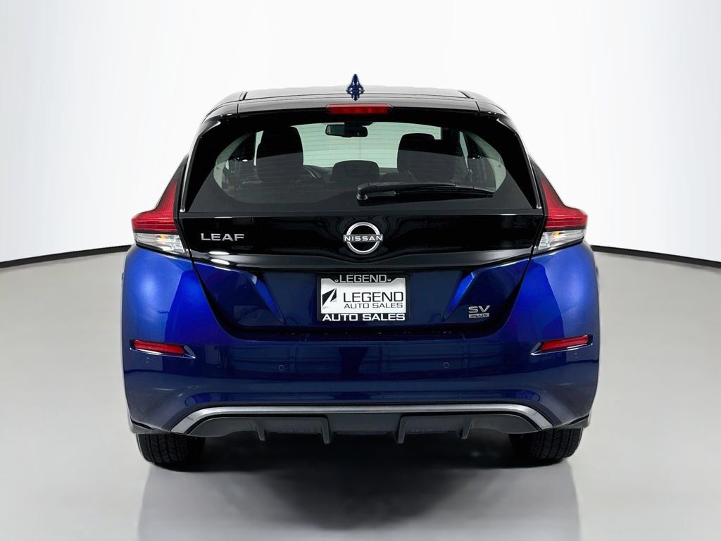 Used 2024 Nissan Leaf SV Plus FWD image 6