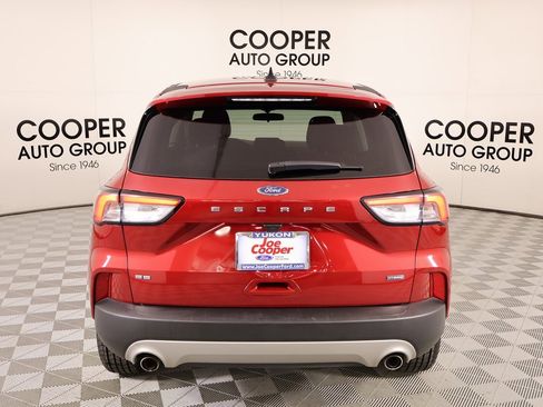Used 2021 Ford Escape SE w/ Convenience Package image 21