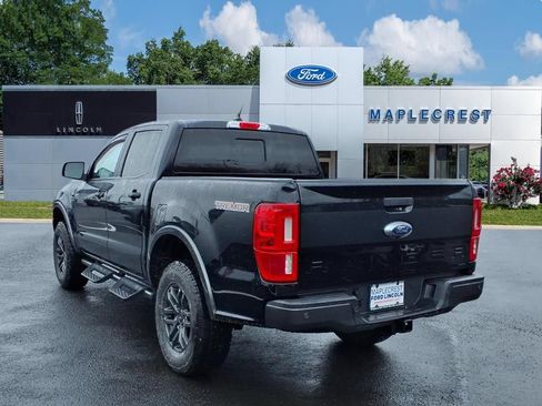 Certified 2023 Ford Ranger 4x4 SuperCrew image 3