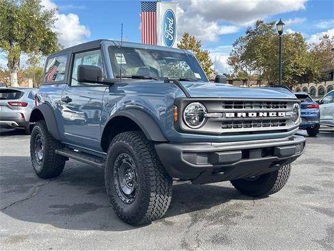 New 2025 Ford Bronco 2-Door w/ Sasquatch Package image 3
