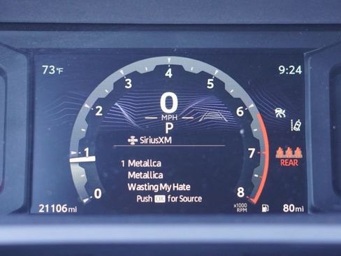 Certified 2024 Toyota Tacoma SR w/ SR Upgrade Package image 36