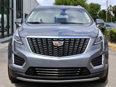 Used 2021 Cadillac XT5 Premium Luxury image 14