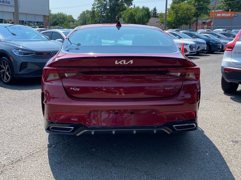 Used 2022 Kia K5 GT-Line AWD/4WD image 2