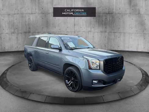 Used 2019 GMC Yukon XL Denali w/ Denali Ultimate Package AWD/4WD image 1