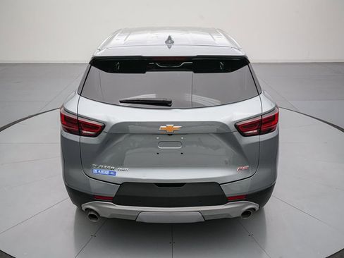 Used 2025 Chevrolet Blazer LT AWD/4WD image 6