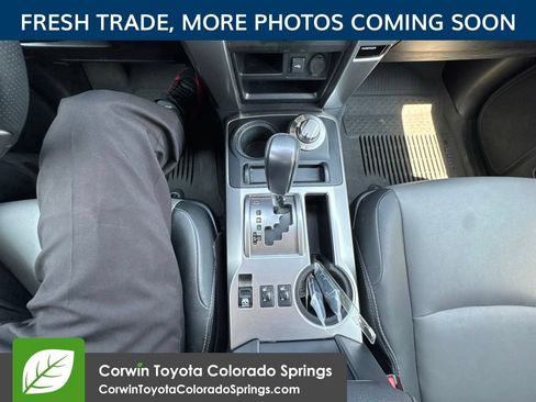 Used 2021 Toyota 4Runner SR5 Premium w/ Moonroof Package AWD/4WD image 15