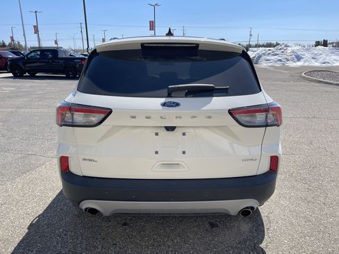 Used 2021 Ford Escape SEL AWD/4WD image 5