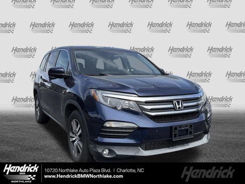 Used 2016 Honda Pilot EX-L image 1