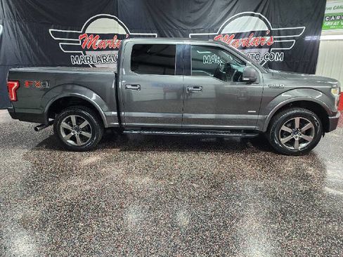 Used 2016 Ford F150 XLT w/ Equipment Group 302A Luxury image 8