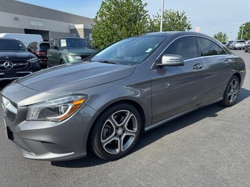 Used 2014 Mercedes-Benz CLA 250 image 24
