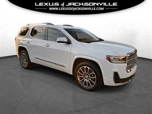 Used 2023 GMC Acadia Denali w/ Denali Technology Package image 1