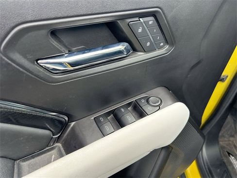 Used 2023 GMC Canyon AT4X w/ LPO, Sports Bar Package image 24