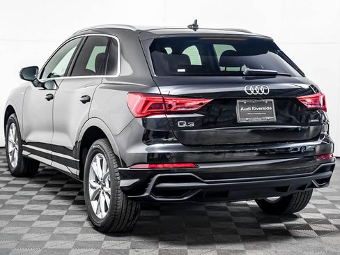 Used 2023 Audi Q3 2.0T Premium Plus w/ Premium Plus Package AWD/4WD image 2
