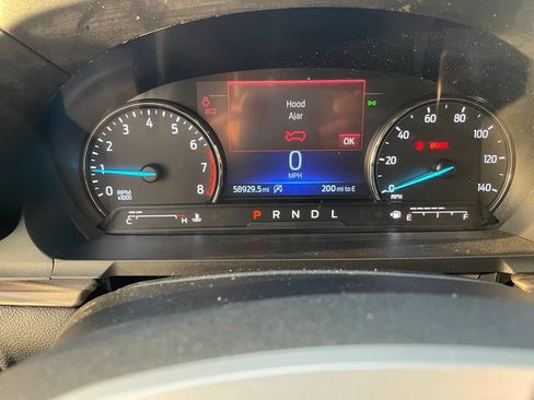 Used 2023 Ford Explorer Limited AWD/4WD image 19