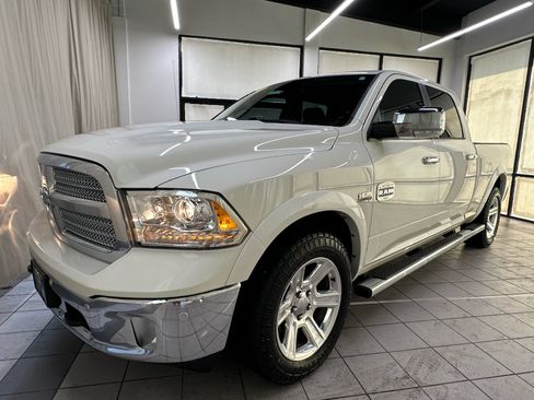 Used 2016 RAM 1500 Laramie Longhorn w/ Convenience Group AWD/4WD image 11