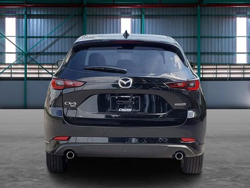 Used 2025 MAZDA CX-5 AWD 2.5 S w/ Preferred Package image 4