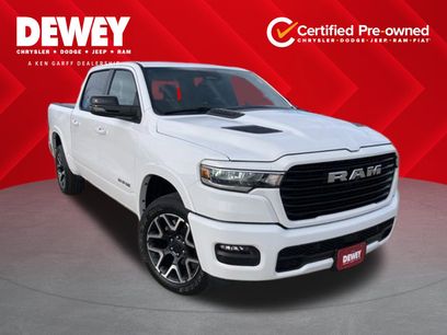 Certified 2025 RAM 1500 Laramie w/ Sport Appearance Package