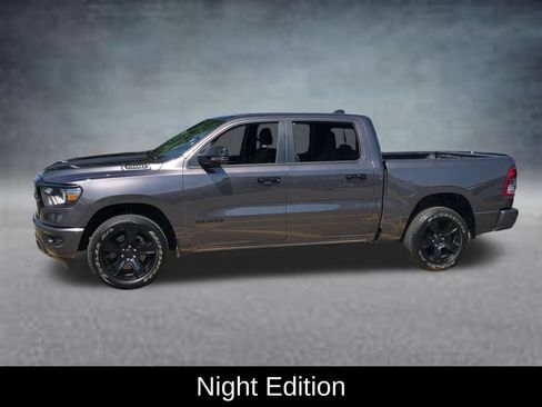 Used 2023 RAM 1500 Big Horn AWD/4WD image 7