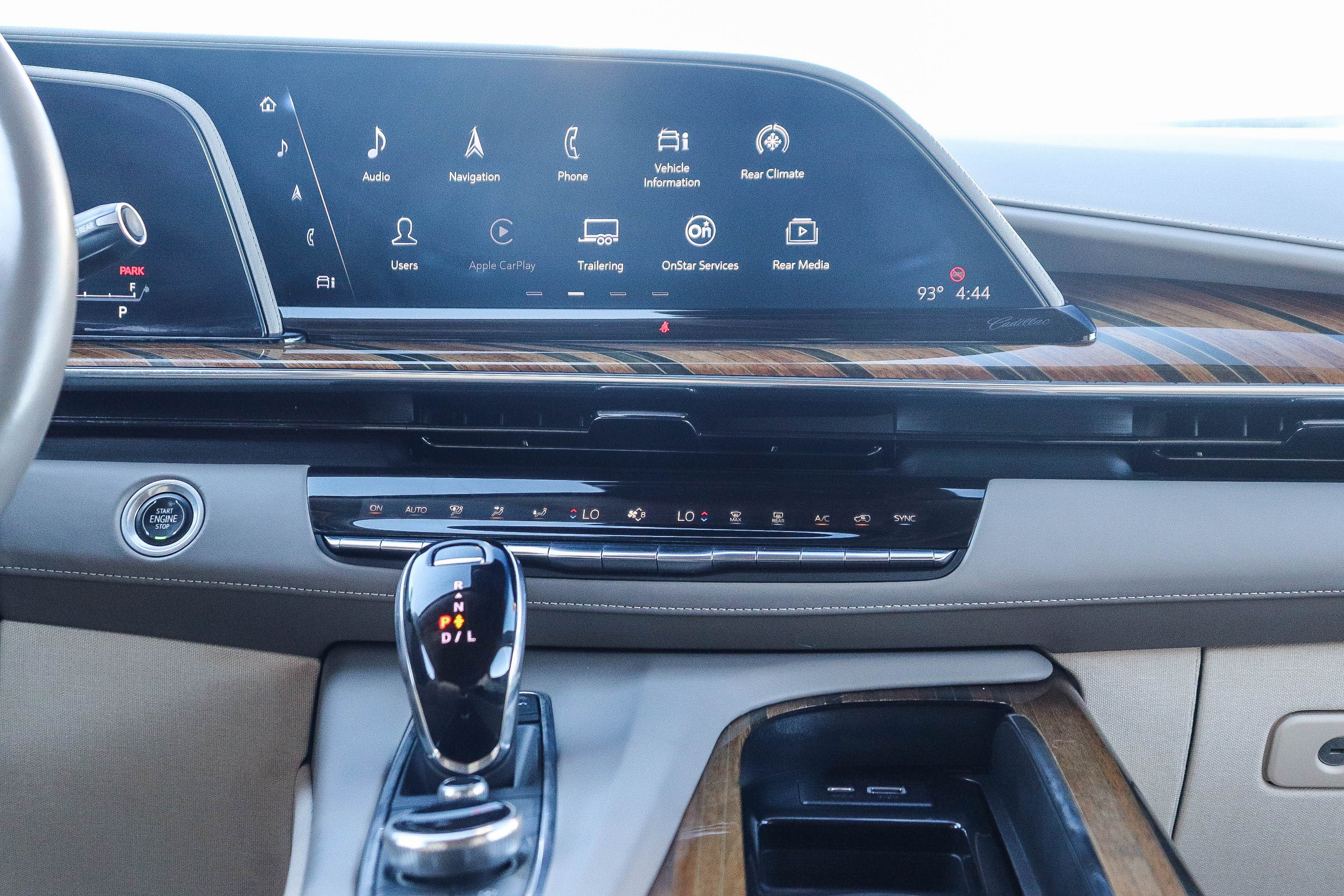 Used 2022 Cadillac Escalade Sport Platinum AWD/4WD image 14