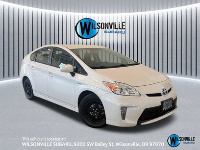 Used 2014 Toyota Prius Two