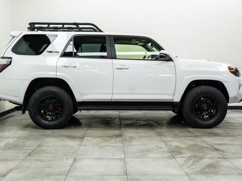 Used 2024 Toyota 4Runner TRD Pro AWD/4WD image 10