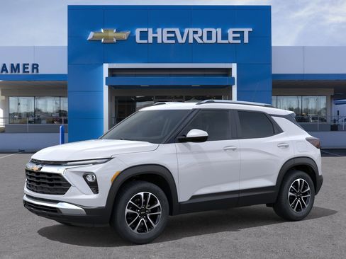New 2026 Chevrolet TrailBlazer LT w/ Convenience Package AWD/4WD image 28