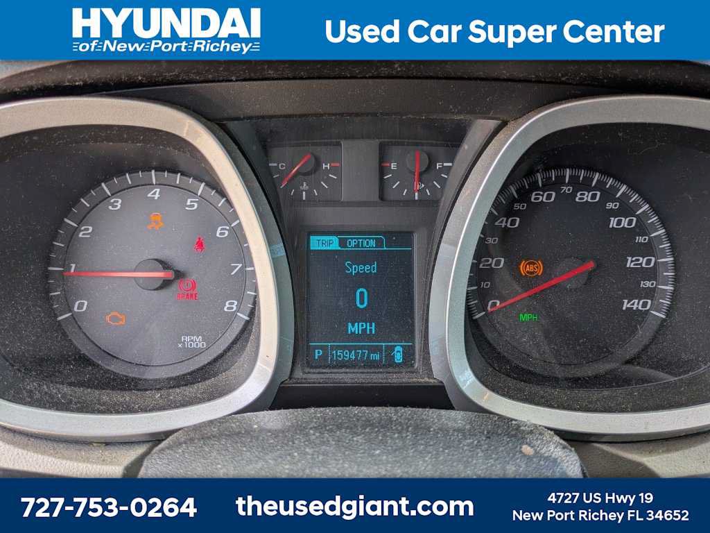 Used 2014 Chevrolet Equinox LT w/ Driver Convenience Package FWD image 13