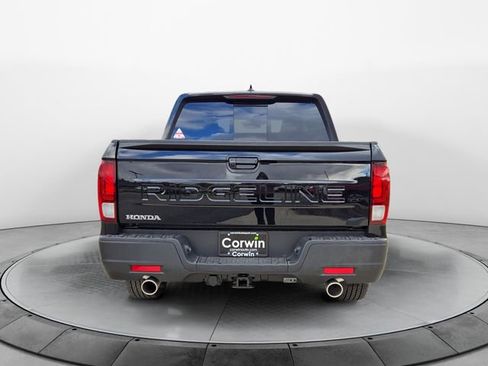 New 2026 Honda Ridgeline RTL image 15