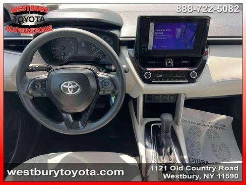 Certified 2024 Toyota Corolla Cross L AWD/4WD image 16