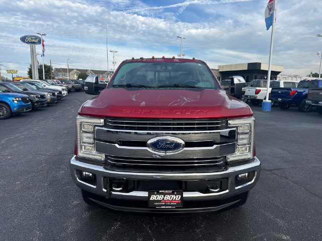 Certified 2018 Ford F350 Lariat w/ Lariat Ultimate Package AWD/4WD image 2
