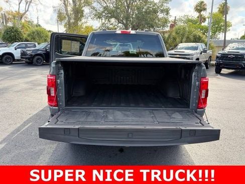 Used 2021 Ford F150 XLT w/ Equipment Group 302A High AWD/4WD image 16