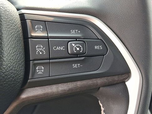 Used 2023 Jeep Grand Cherokee L Limited w/ Black Appearance Package AWD/4WD image 24