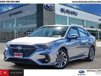 New 2025 Subaru Legacy Limited