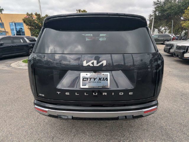New 2027 Kia Telluride SX FWD image 5