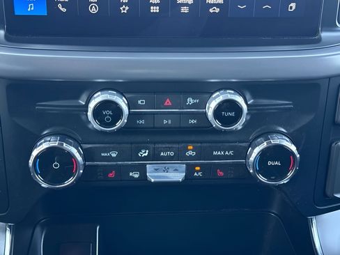 Used 2025 Ford F150 XLT w/ Equipment Group 302A MID AWD/4WD image 14