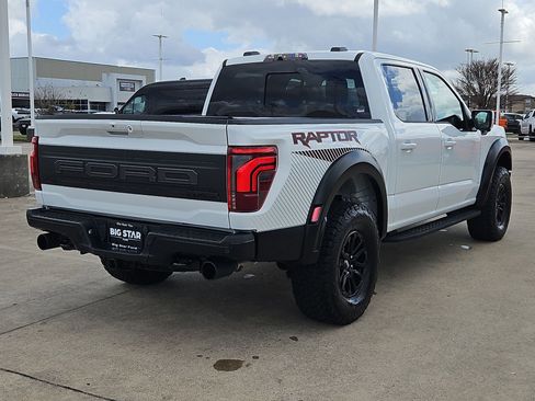 Used 2025 Ford F150 Raptor AWD/4WD image 6