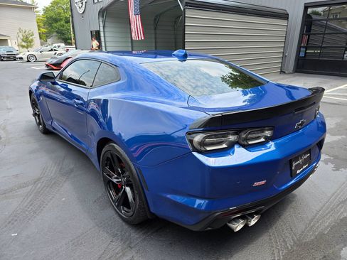 Used 2023 Chevrolet Camaro SS RWD image 53