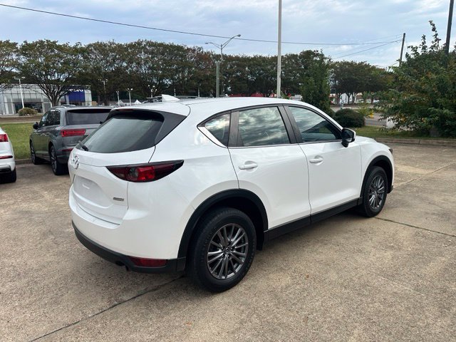 Used 2017 MAZDA CX-5 Sport AWD/4WD image 5