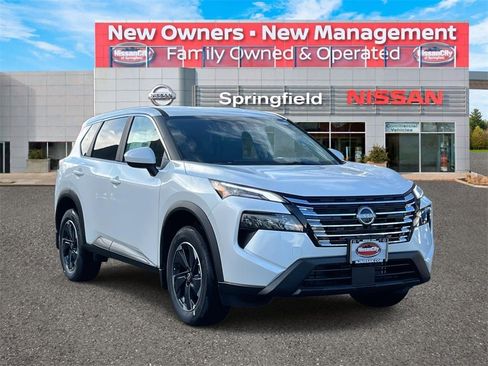 New 2026 Nissan Rogue SV w/ Cold Weather Package image 1