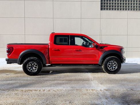 Certified 2022 Ford F150 Raptor w/ Equipment Group 801A High image 5