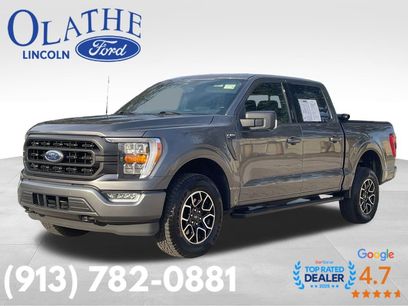 Used 2022 Ford F150 XLT w/ Equipment Group 302A High