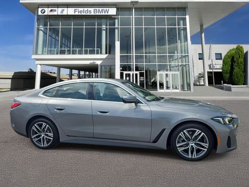Used 2026 BMW 430i w/ Premium Package RWD image 1