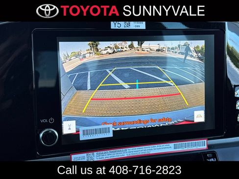 Used 2026 Toyota Camry SE w/ Convenience Package FWD image 22